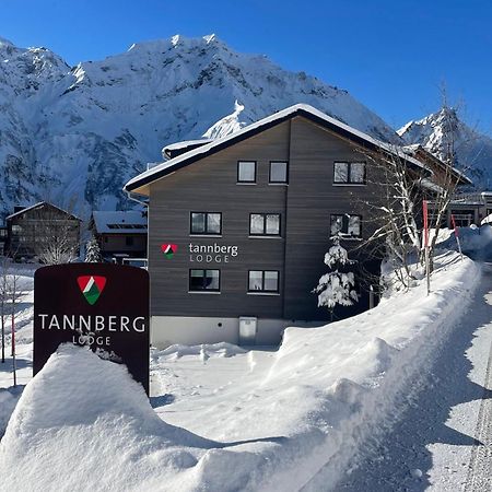 Tannberg Lodge Schröcken Exterior foto